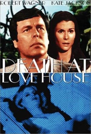 Death at Love House's poster