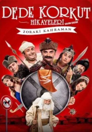 Salur Kazan: Zoraki Kahraman's poster