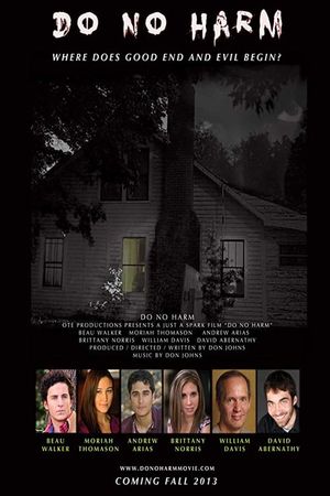 Do No Harm's poster