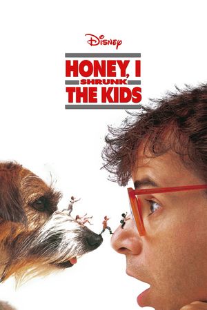 Honey, I Shrunk the Kids's poster