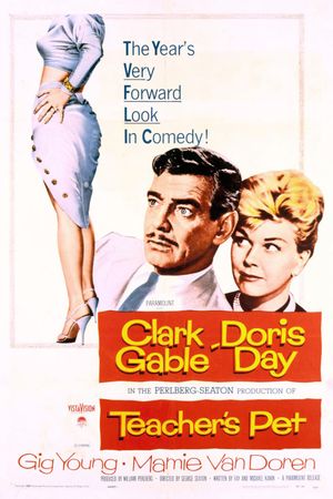 Teacher's Pet's poster