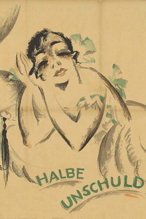 Halbe Unschuld's poster