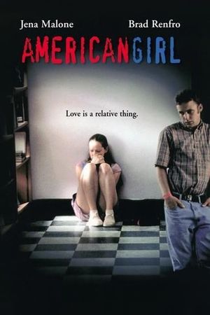 American Girl's poster