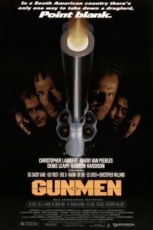 Gunmen's poster