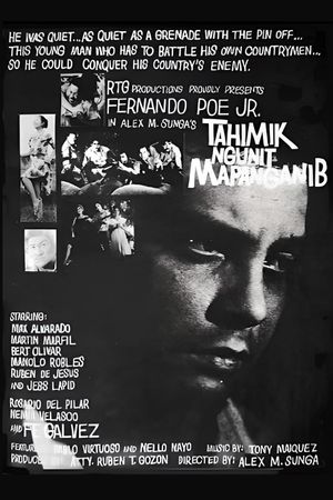 Tahimik ngunit mapanganib's poster