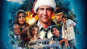 National Lampoon's Christmas Vacation's poster