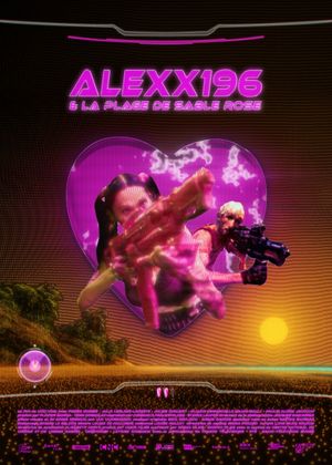 Alexx196 & the Pink Sand Beach's poster