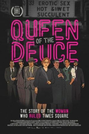 Queen of the Deuce's poster