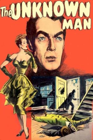 The Unknown Man's poster