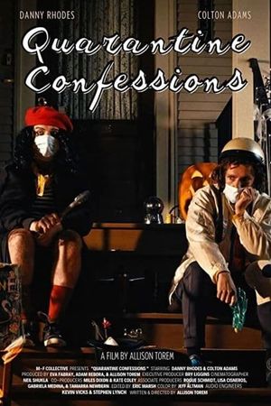 Quarantine Confessions's poster