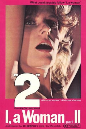 2 - I, a Woman, Part II's poster