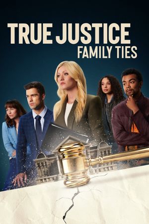 True Justice: Family Ties's poster