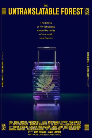 The Untranslatable Forest's poster