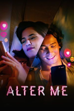 Alter Me's poster