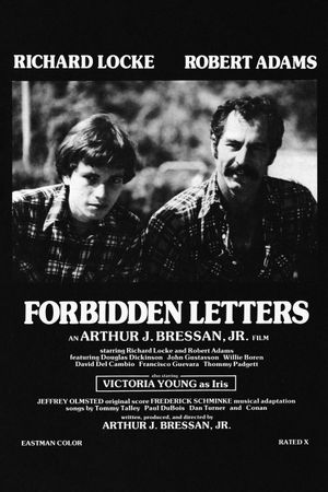 Forbidden Letters's poster