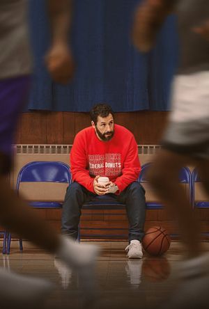Hustle's poster