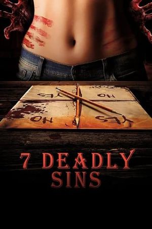 7 Deadly Sins's poster