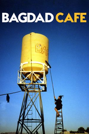 Bagdad Cafe's poster