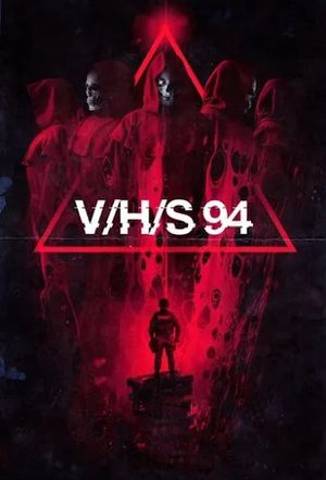 V/H/S/94's poster