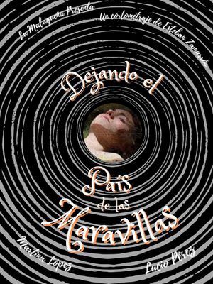 Leaving Wonderland's poster