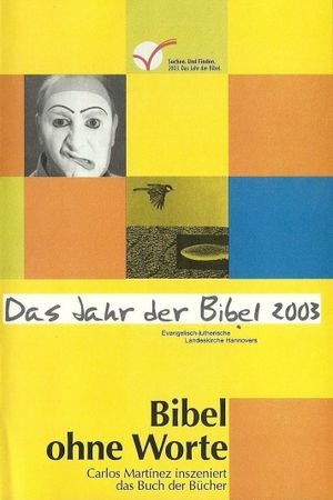 Bibel ohne Worte's poster