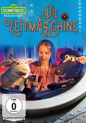 Sesame Street presents: The Time Machine's poster