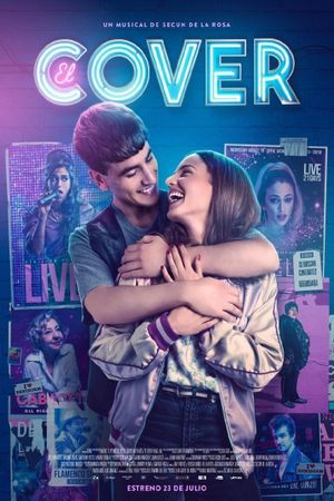 The Cover's poster