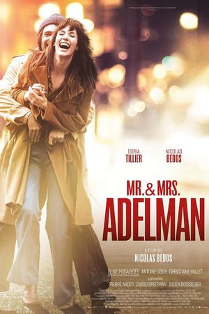 Mr & Mme Adelman's poster