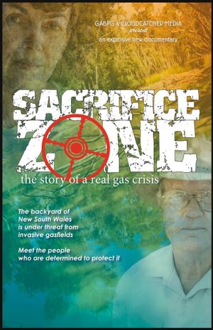 Sacrifice Zone's poster