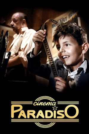Cinema Paradiso's poster