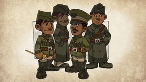 Heroes of Color's poster