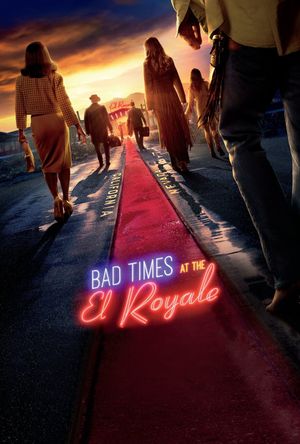 Bad Times at the El Royale's poster