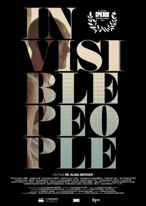 Invisible People's poster