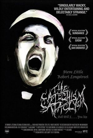 The Catechism Cataclysm's poster