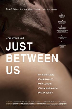 Just Between Us's poster