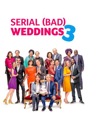 Serial (Bad) Weddings 3's poster