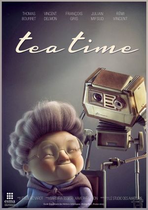 Tea Time's poster image