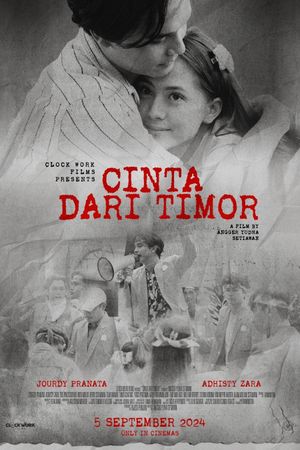 Cinta Dari Timor's poster