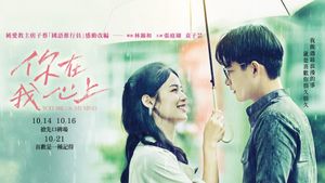 You Are on My Mind's poster