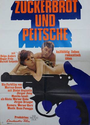 Zuckerbrot und Peitsche's poster
