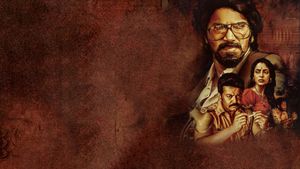 Kurup's poster