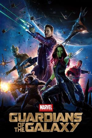 Guardians of the Galaxy's poster