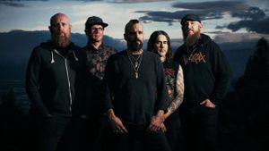 Killswitch Engage - Live at the Palladium's poster