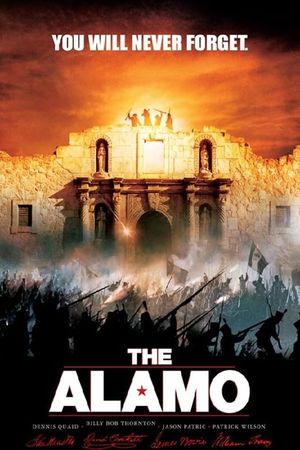 The Alamo's poster
