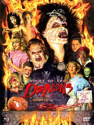 Night of the Demons's poster