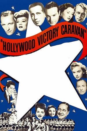Hollywood Victory Caravan's poster