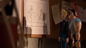 Buff Cops's poster
