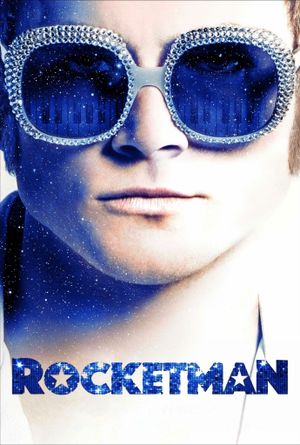 Rocketman's poster
