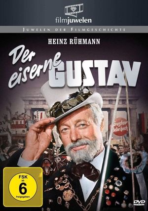 Der eiserne Gustav's poster