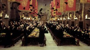 Harry Potter and the Sorcerer's Stone's poster